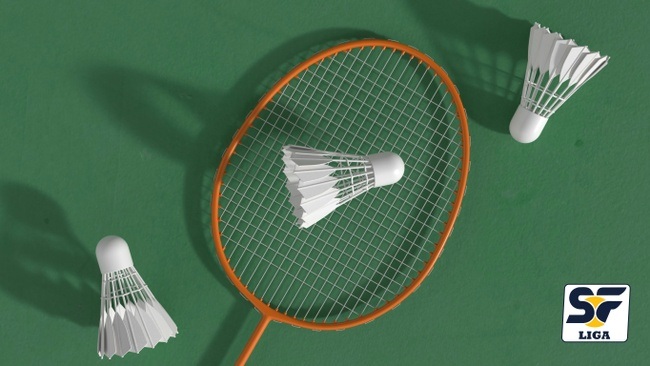 Badminton Turnier | SportzFreunde Liga