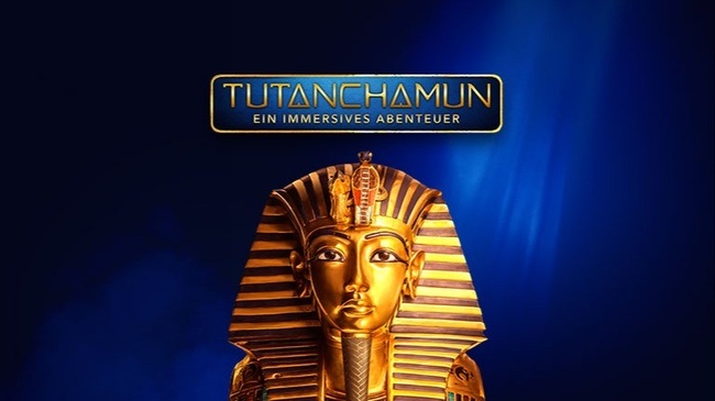 TUTANCHAMUN: Ein Immersives Abenteuer