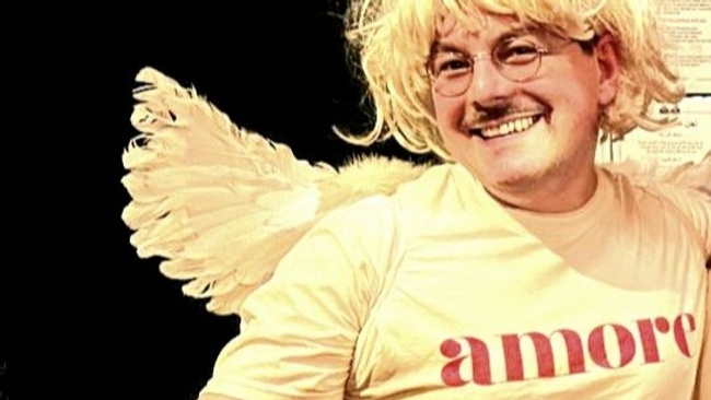 AMORS POWER KARAOKE PARTY