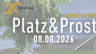 Platz&Prost - Summer Edition