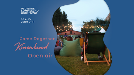 Come Dogether: Open Air Kino
