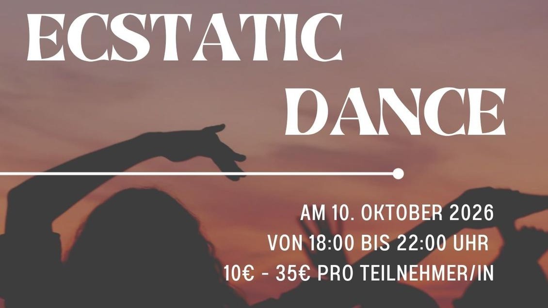 Ecstatic Dance