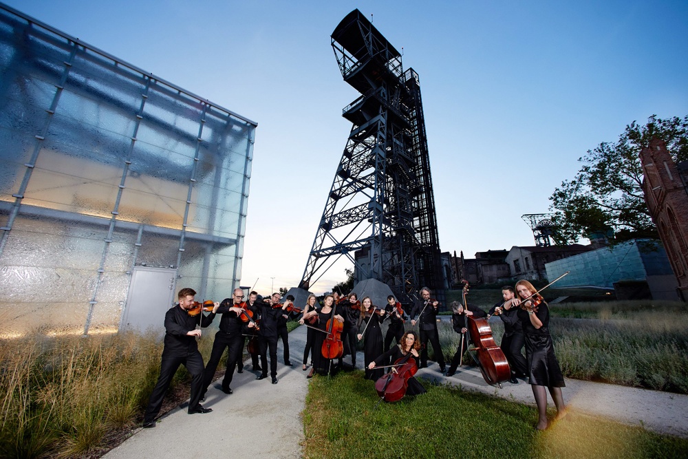 Europakonzert der Schlesischen Philharmonie