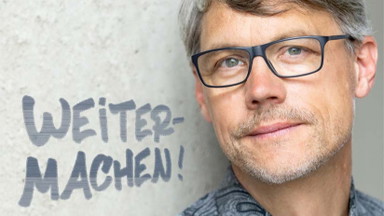 Christoph Sieber | Weitermachen!