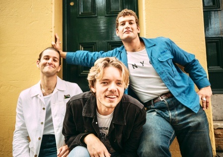 Sons of the East + Support: Kim Churchill