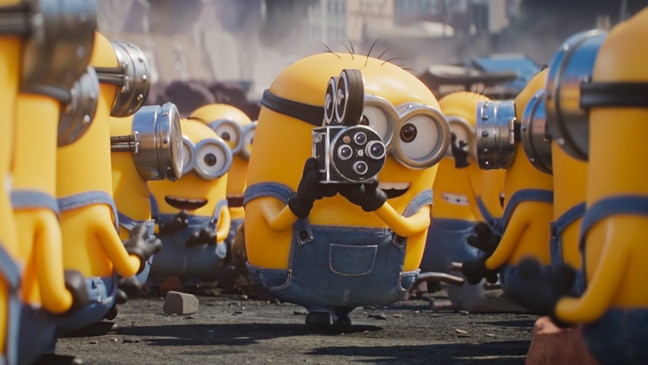 Minions & Monster
