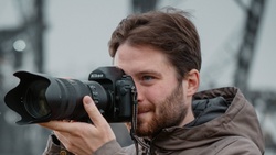 Yannick Rouault - Fotograf und Geschichtenerzähler