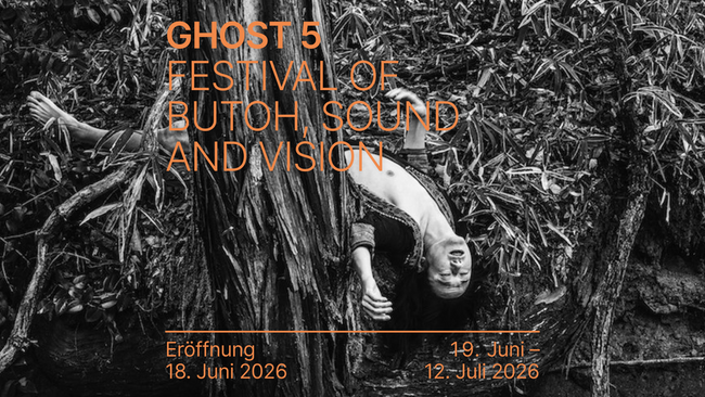 GHOST 5 – Eröffnung und Performance Parcours 1 | Yuko Kaseki, Dolly Dolly & Fogroom, Lisa Bless, Philipp Johann Thimm