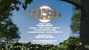 SPRING FEELINGS - ROTUNDE BOCHUM