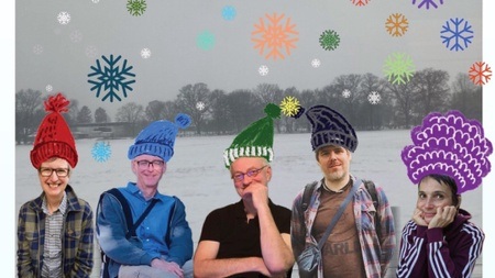 Die große Winterlesung