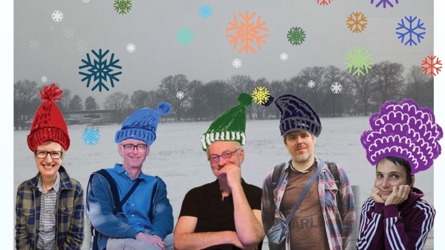 Die große Winterlesung