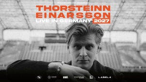 Thorsteinn Einarsson: Live in Germany 2027