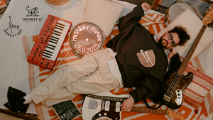 Monkey Tunes w/ TTEO & Snacks