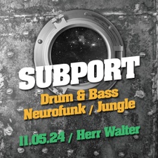 Subport / Drum & Bass