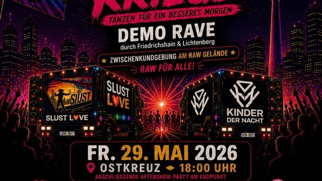 BASS STATT KRIEGE: TANZEN FÜR EIN BESSERES MORGEN