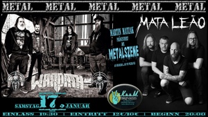 METAL METAL METAL