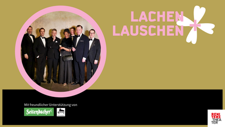 LACHEN & LAUSCHEN - Andrew Andrews and The Sophisticated Orchestra