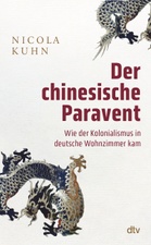 Der chinesische Paravent Buchvorstellung mit Nicola Kuhn