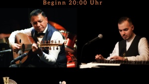 Das Grosse Konzert Highlight - KILDAN World Quintett