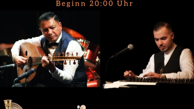 Das Grosse Konzert Highlight - KILDAN World Quintett