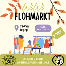 WiWi-Flohmarkt