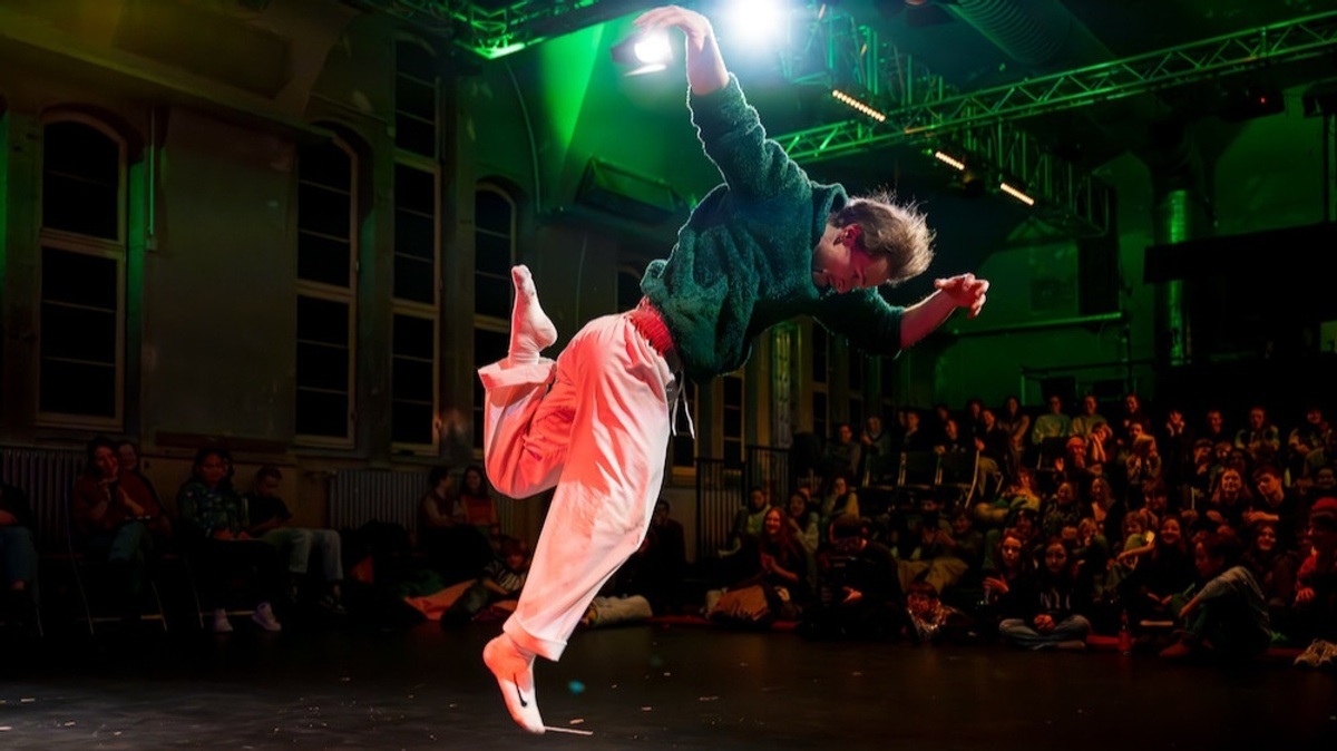 Poetry & Dance Slam Battle