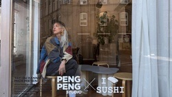 ANNA RUZA vom PENG PENG STUDIO