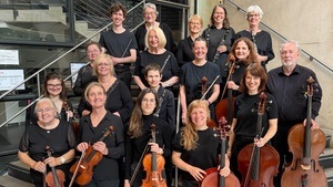 Konzert des Sinfonieorchester der VHS Köln