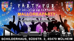 Mallorcaparty