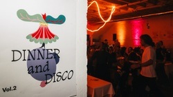 Dinner&Disco