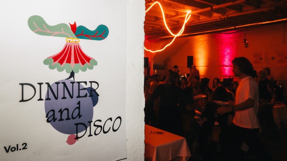 Dinner\u0026Disco