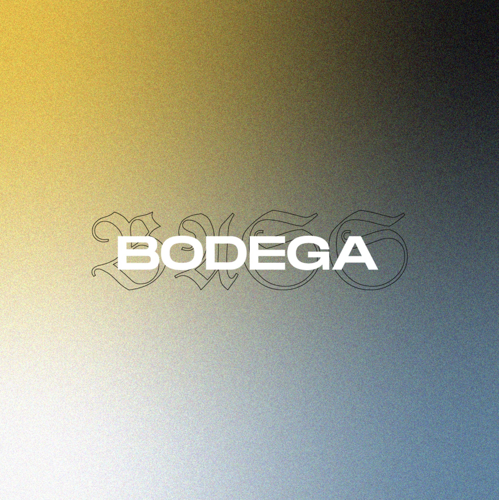 Bodega Bass