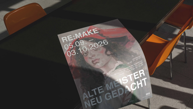re:make – Alte Meister neu gedacht