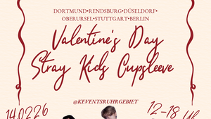 Stray Kids Valentines Event