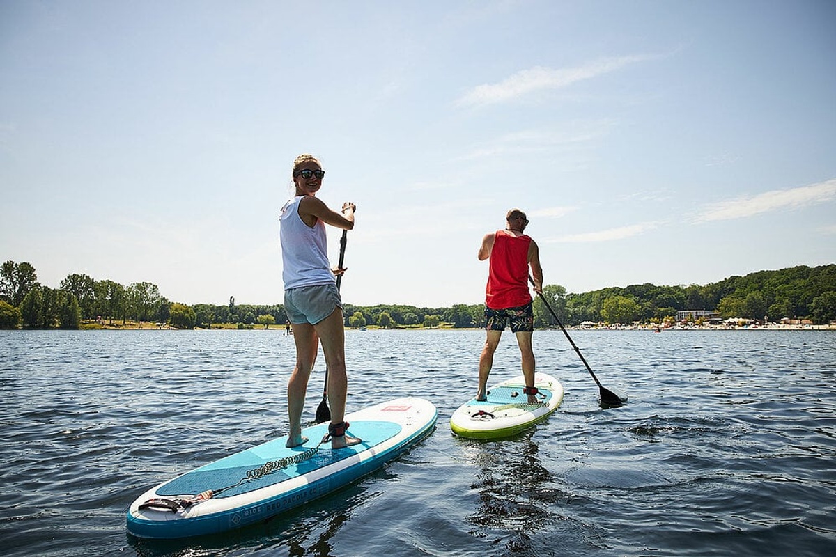 Blackfoot Beach Sportwoche