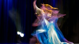 FLINTA*Tanzcafé mit Rumba-Workshop