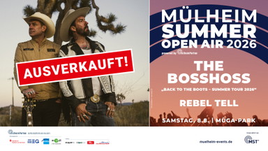 MÜLHEIM SUMMER OPEN AIR | Samstag