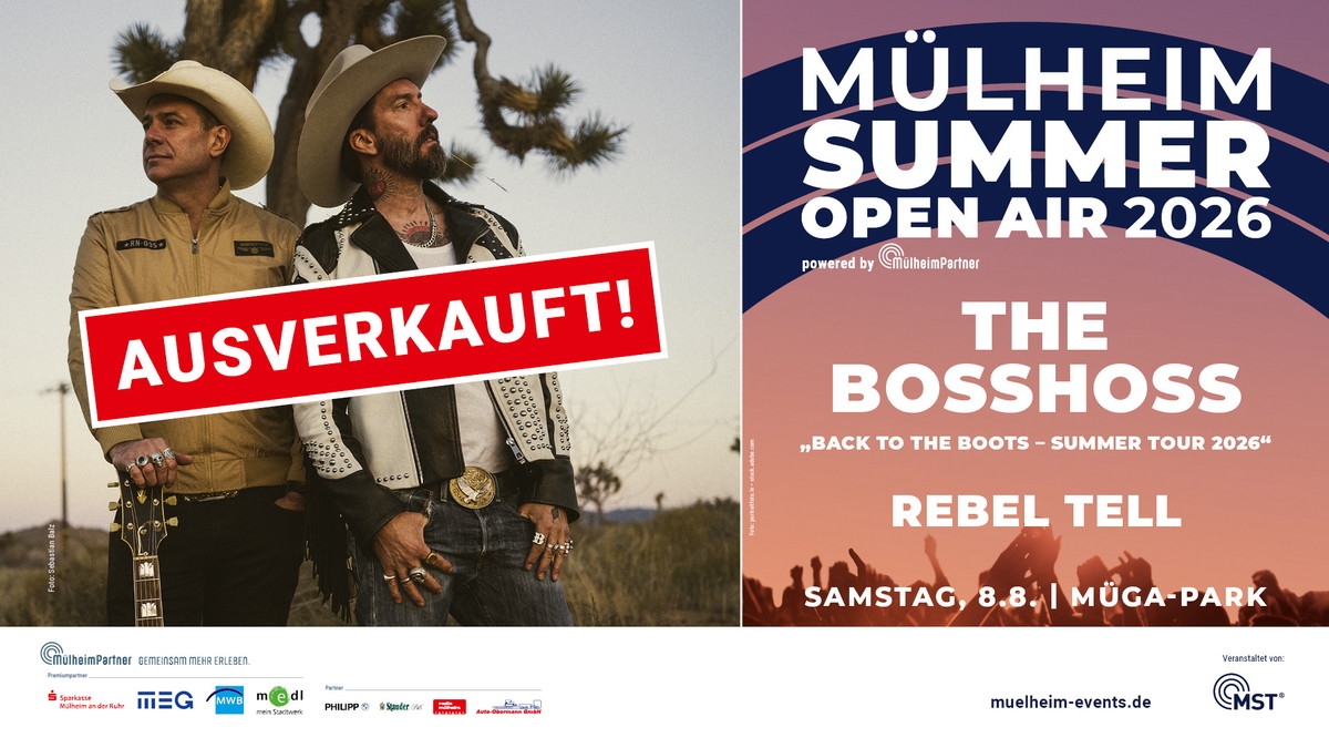 MÜLHEIM SUMMER OPEN AIR | Samstag
