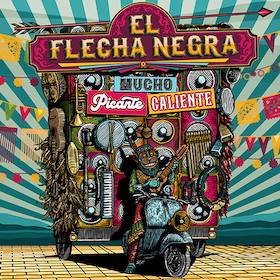 EL FLECHA NEGRA