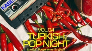 Kaset Munich presents: New Year Opening