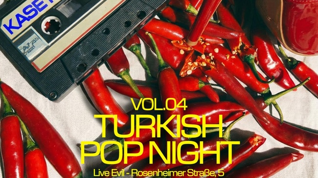 Kaset Munich presents: New Year Opening