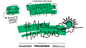 Handelsblatt Media Group Summer Camp