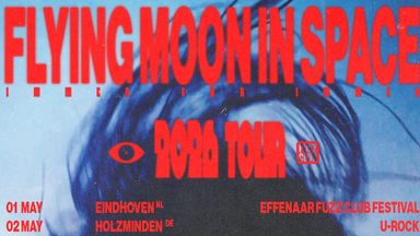 Flying Moon In Space "immer für immer" Release Tour