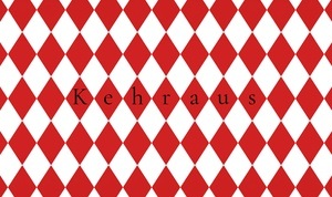 KEHRAUS - Call me Drella After Wiesn 2024