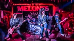 MELONES play Ramones - LIVE