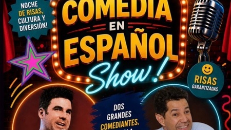 Comedia en Español