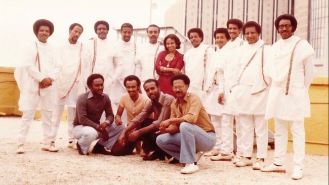 Montagskino: Ethiopiques – Revolt of the Soul