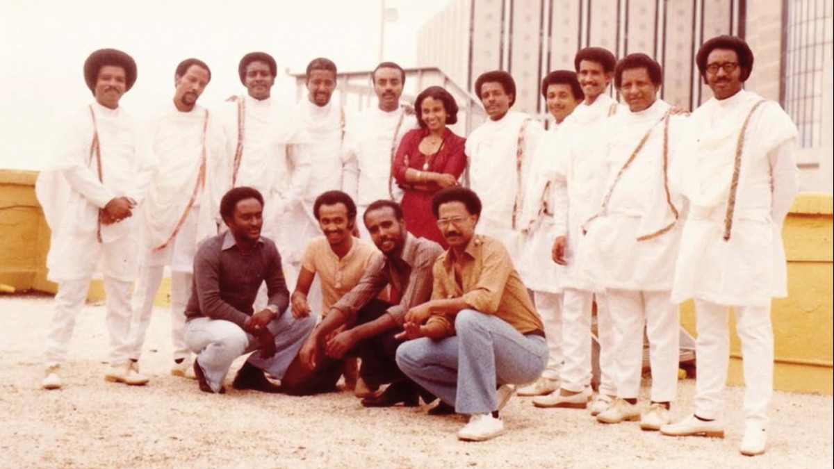Montagskino: Ethiopiques – Revolt of the Soul