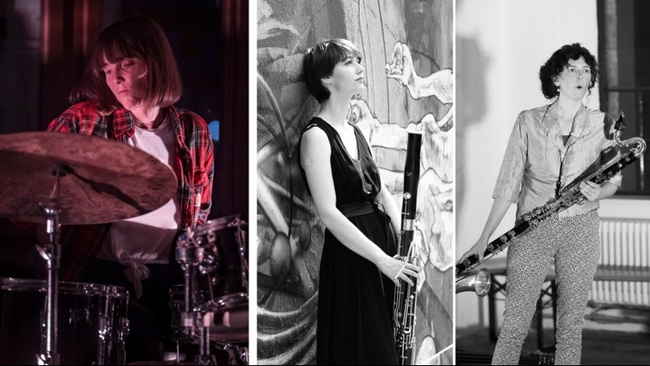 DOPPELKONZERT: Francesca Remigi // strauchmayr --- präsentiert vom TheaterPACK