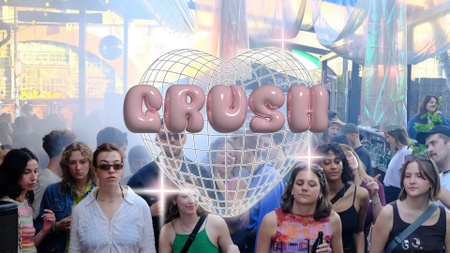 CRUSH // OPEN AIR SUMMER PARTY w/ FLIMMY x DJ DENSEN